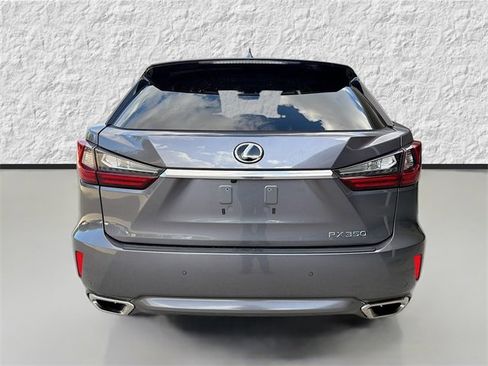 Used 2017 Lexus RX 350 FWD image 4