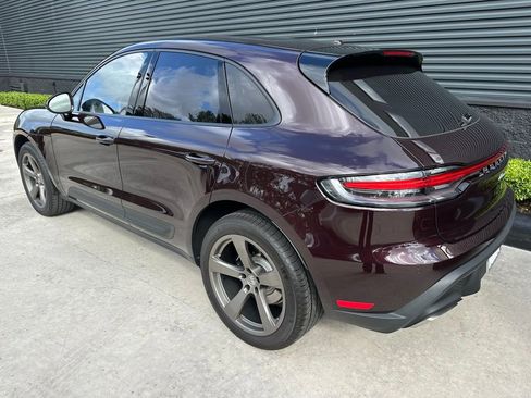 Certified 2026 Porsche Macan AWD/4WD image 3