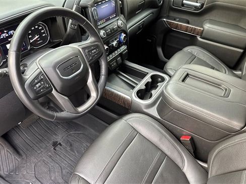 Used 2021 GMC Sierra 1500 Denali w/ Driver Alert Package II image 10