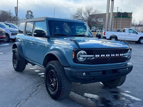 Used 2021 Ford Bronco Wildtrak AWD/4WD image 5