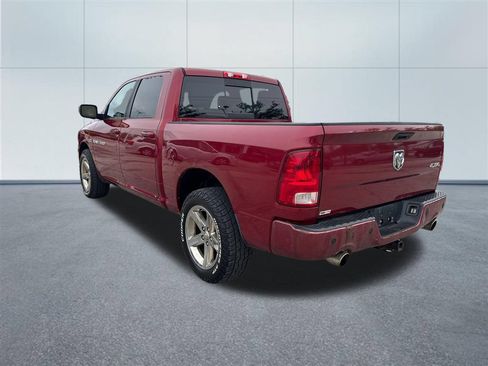 Used 2012 RAM 1500 Sport w/ Sport Premium Group AWD/4WD image 3