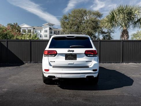 Used 2020 Jeep Grand Cherokee Limited X image 5