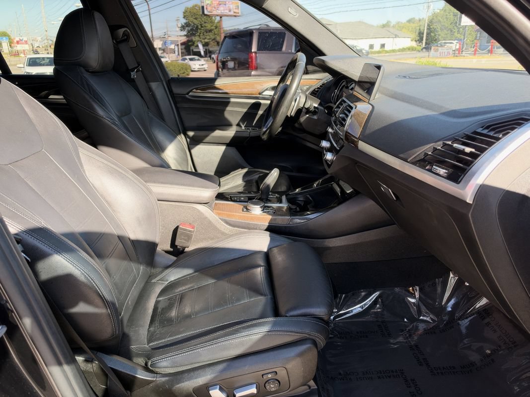 Used 2019 BMW X3 sDrive30i w/ Premium Package RWD image 15