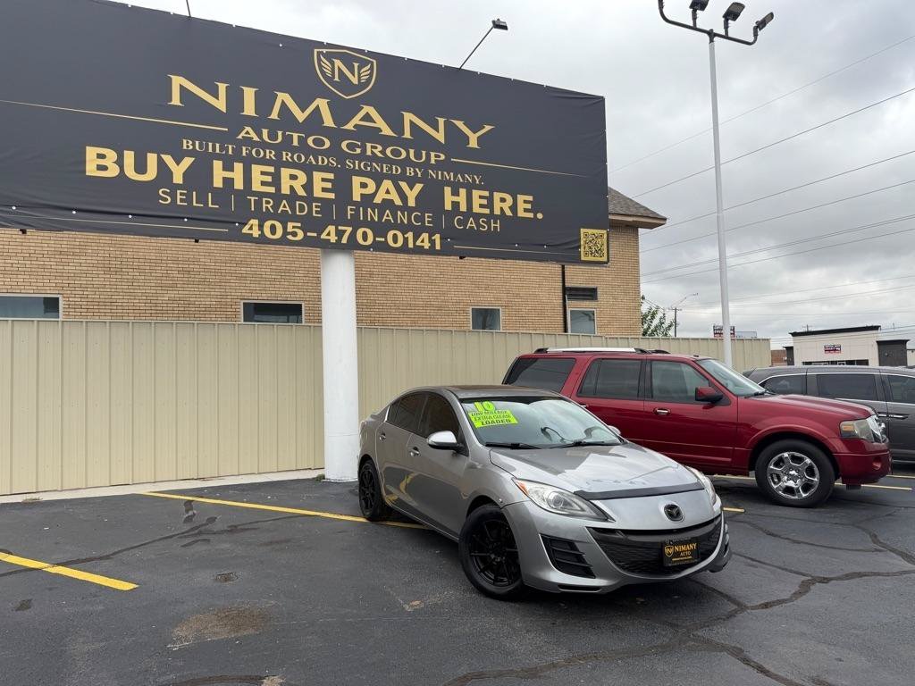 Used 2010 MAZDA MAZDA3 s Grand Touring FWD image 45