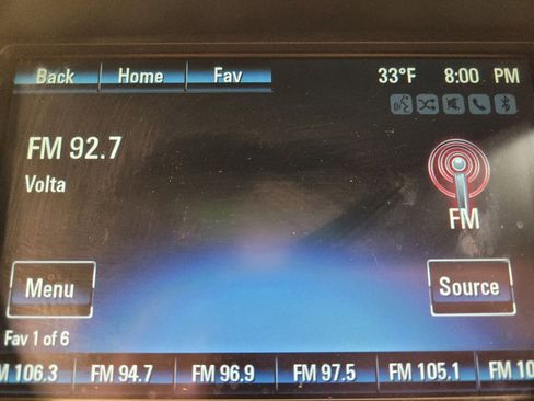 Used 2015 Chevrolet Equinox LTZ image 25