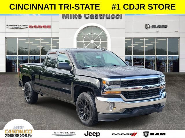 Used 2019 Chevrolet Silverado 1500 LT w/ All Star Edition AWD/4WD image 1