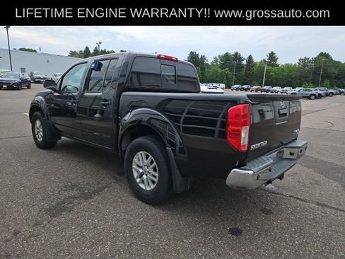 Used 2019 Nissan Frontier SV w/ Value Truck Package AWD/4WD image 5