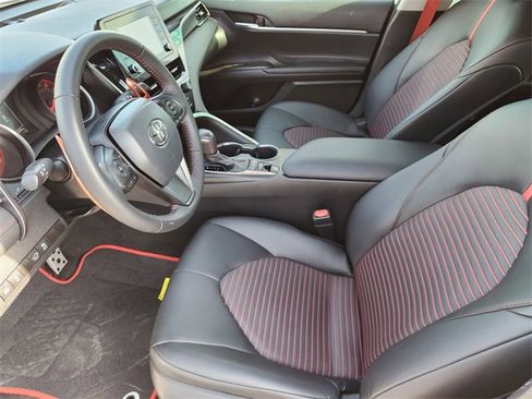 Certified 2021 Toyota Camry TRD image 9