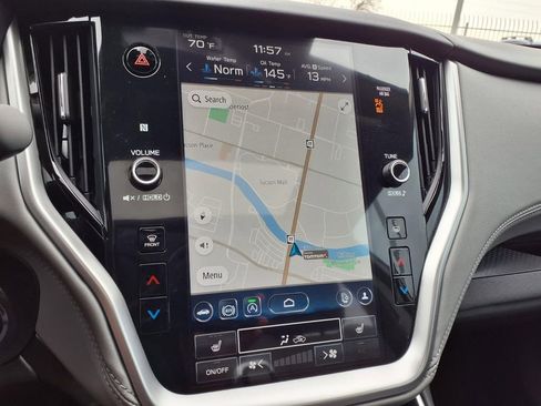 Certified 2025 Subaru Outback Premium w/ Popular Package #1A image 7