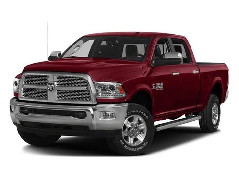 Used 2016 RAM 2500 Laramie w/ Convenience Group AWD/4WD image 4