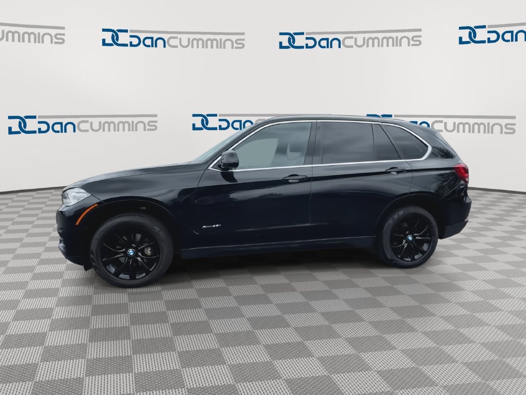 Used 2018 BMW X5 xDrive35i AWD/4WD image 5