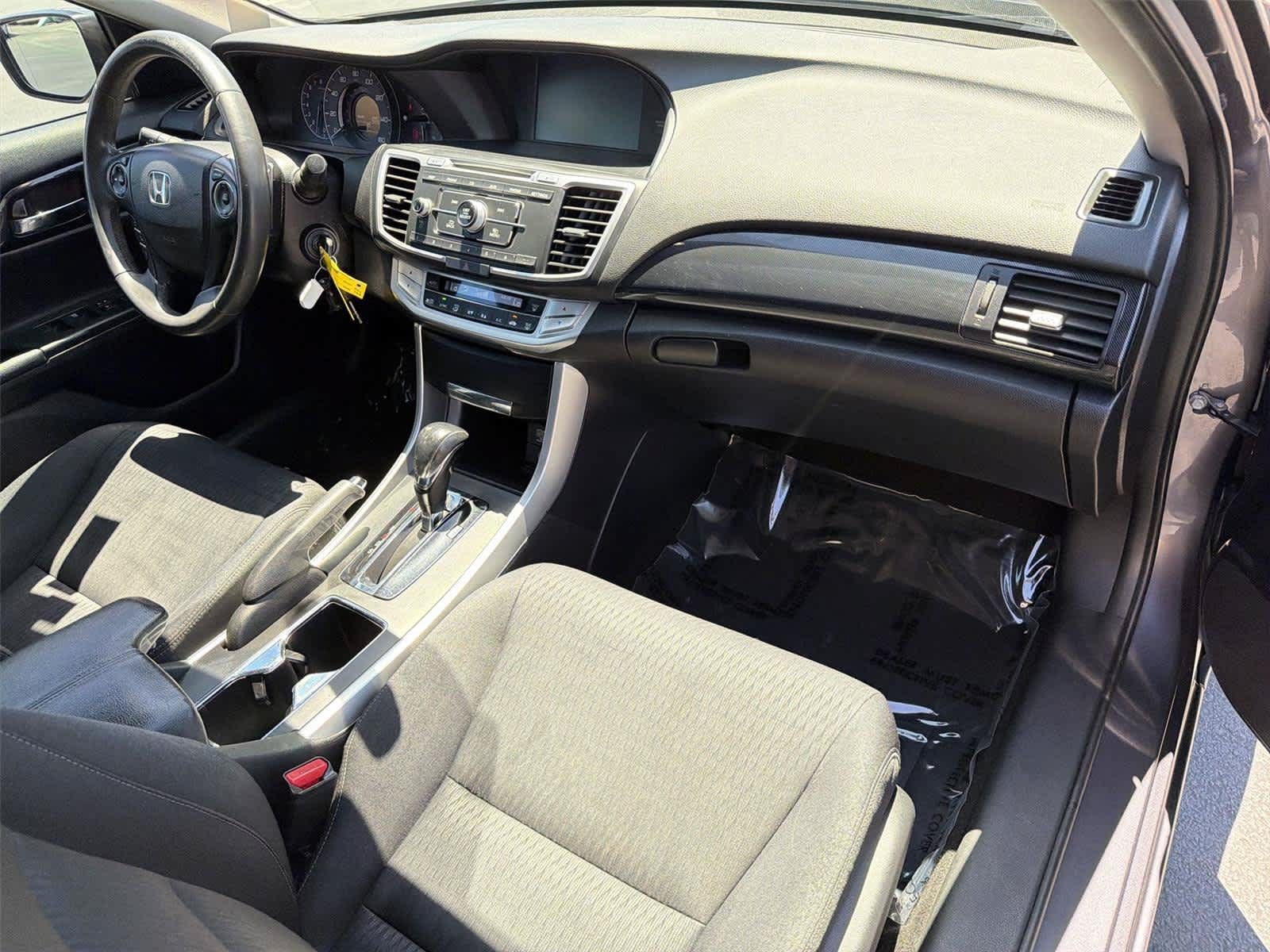 Used 2014 Honda Accord Sport image 13