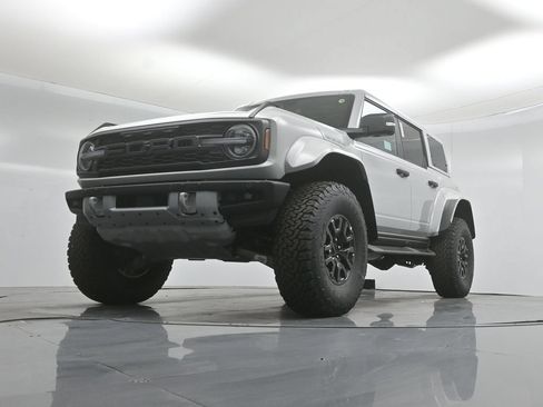 New 2026 Ford Bronco Raptor AWD/4WD image 41