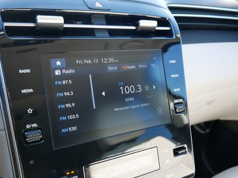 Certified 2023 Hyundai Tucson SEL w/ Convenience Package image 22