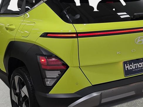 Used 2024 Hyundai Kona Limited AWD/4WD image 34