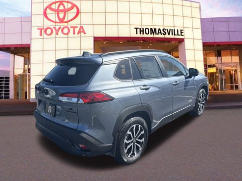 New 2025 Toyota Corolla Cross AWD Hybrid image 5