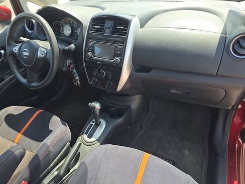 Certified 2016 Nissan Versa Note SR image 11