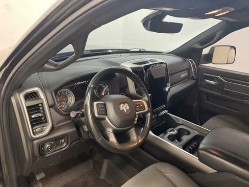 Used 2022 RAM 2500 Big Horn w/ Level C Equiment Group image 8