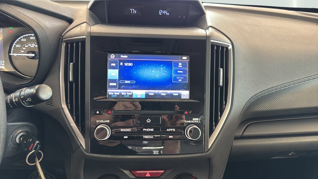 Certified 2021 Subaru Forester AWD/4WD image 11