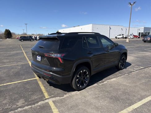 New 2026 Chevrolet Equinox RS image 5