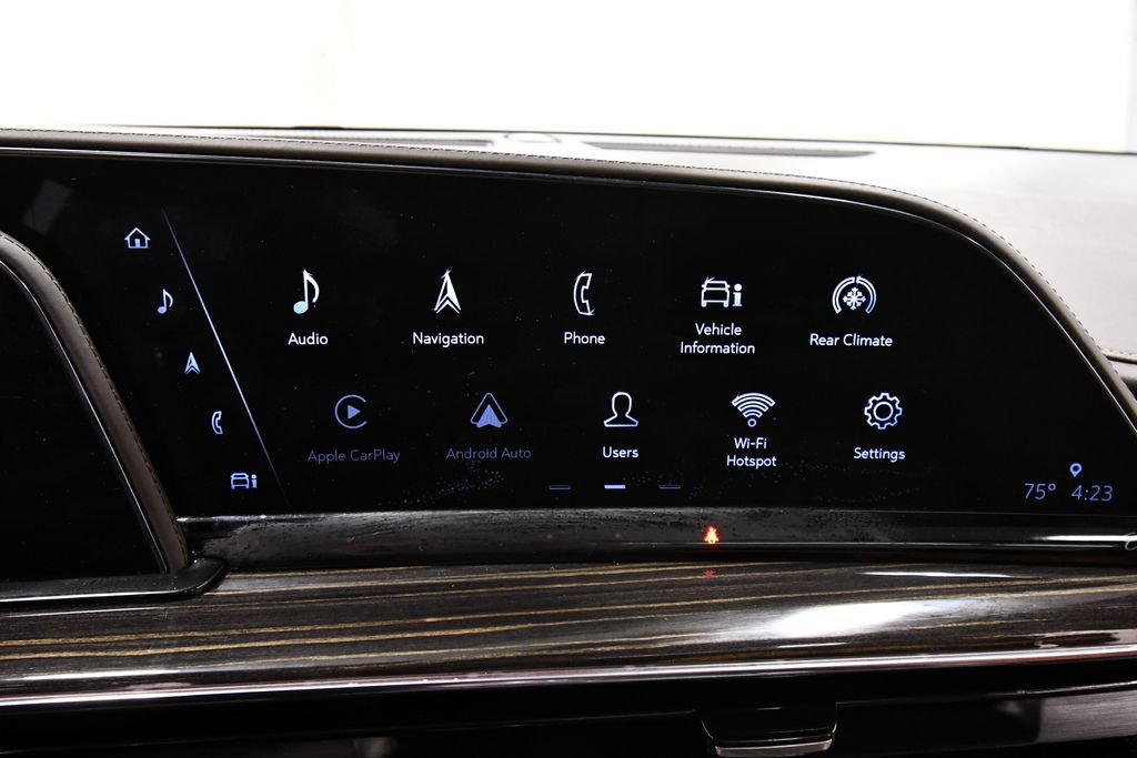 Used 2021 Cadillac Escalade Premium Luxury w/ Driver Assist Tech Package AWD/4WD image 26