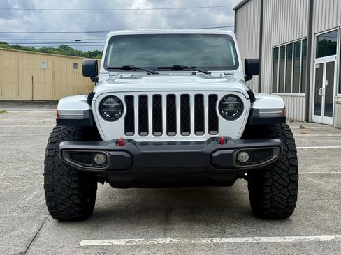Used 2020 Jeep Wrangler Unlimited Rubicon AWD/4WD image 13