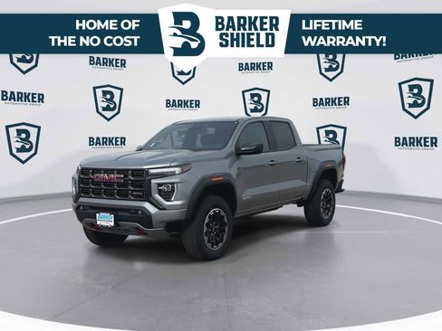 New 2026 GMC Canyon AT4 AWD/4WD image 5