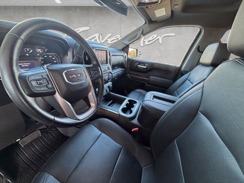 Used 2021 GMC Sierra 1500 SLT image 23