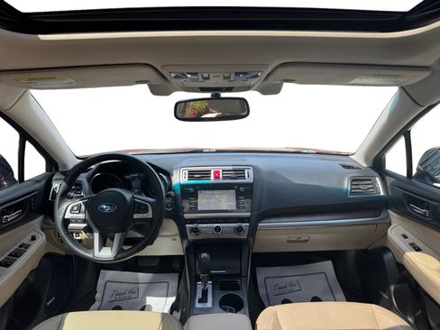 Used 2016 Subaru Outback 2.5i Limited AWD/4WD image 7