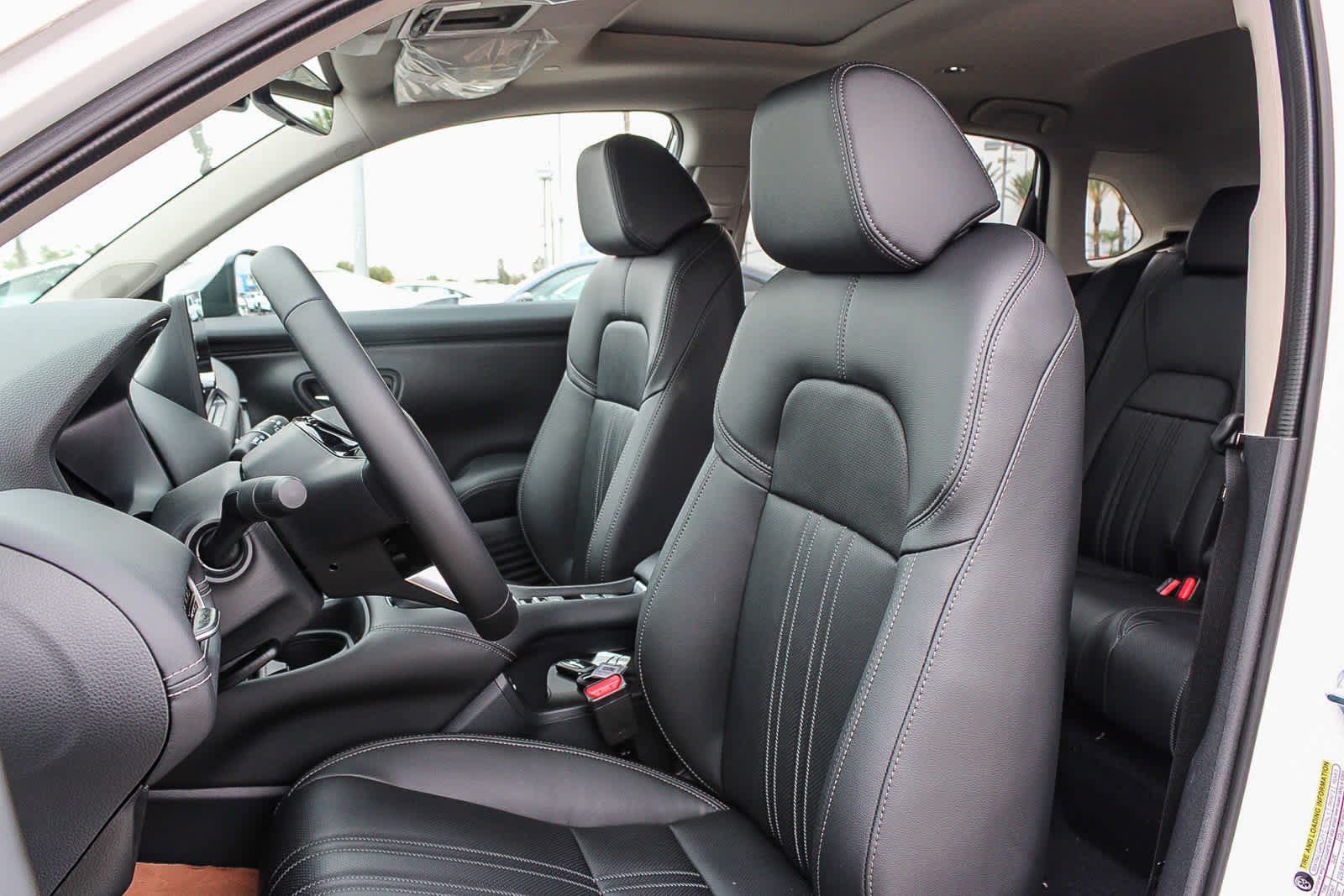 New 2027 Honda HR-V EX-L image 19