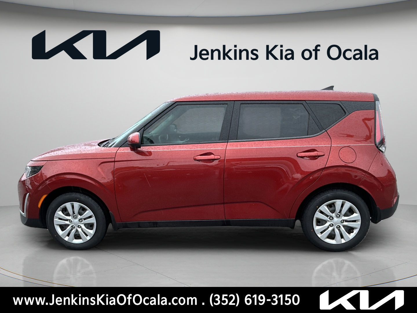 Certified 2023 Kia Soul LX FWD image 7