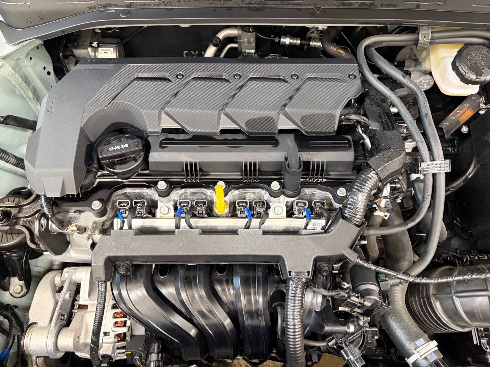 Certified 2025 Hyundai Venue SEL FWD image 21
