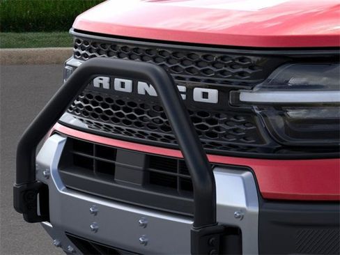 New 2025 Ford Bronco Sport Big Bend image 17