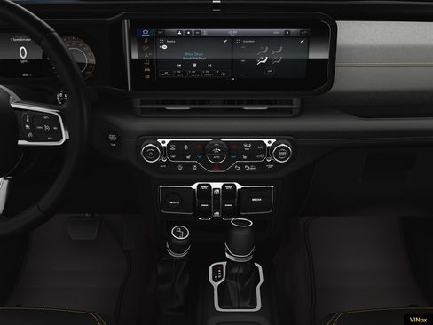 New 2025 Jeep Wrangler Sahara w/ Dual Top Group image 13