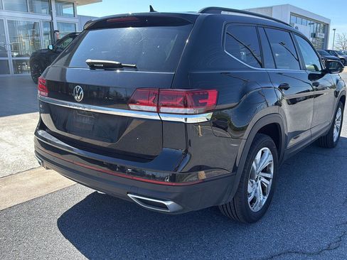 Used 2023 Volkswagen Atlas SE image 5
