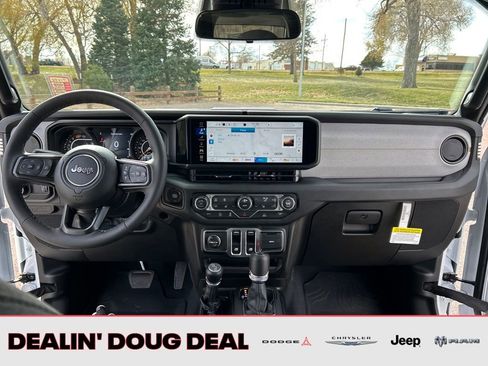 New 2026 Jeep Wrangler Sport S image 13