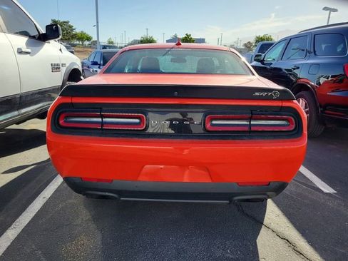 Used 2023 Dodge Challenger SRT Hellcat w/ Driver Convenience Group RWD image 9