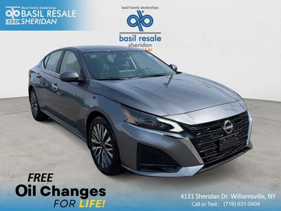 Used 2024 Nissan Altima 2.5 SV w/ SV Premium Package