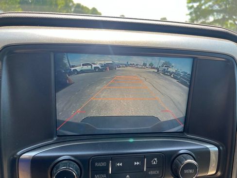 Used 2015 Chevrolet Silverado 1500 LTZ w/ Driver Alert Package AWD/4WD image 9