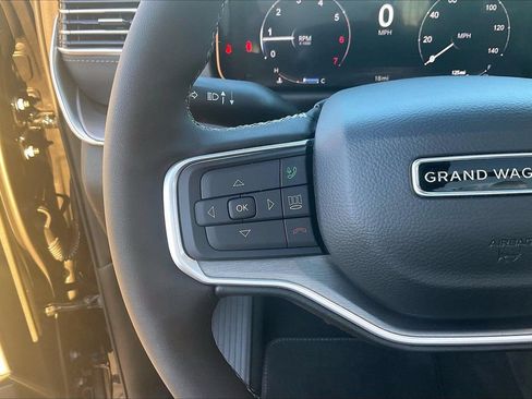 New 2026 Jeep Grand Wagoneer Limited AWD/4WD image 31