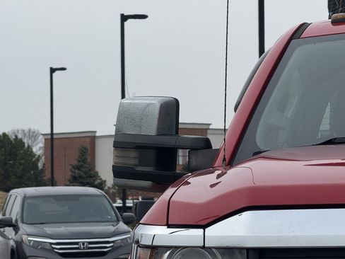 Used 2015 Chevrolet Silverado 3500 LTZ image 5