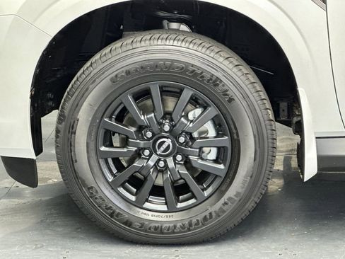 New 2026 Nissan Armada SV AWD/4WD image 25
