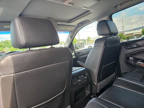 Used 2019 Chevrolet Tahoe Premier AWD/4WD image 18