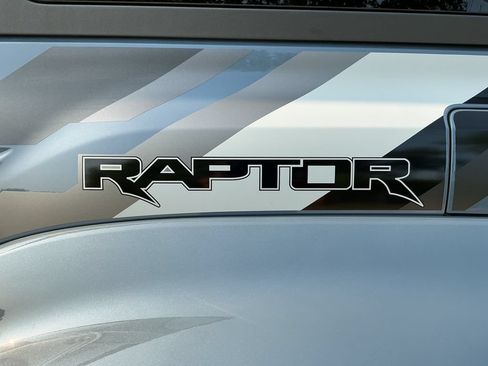 Used 2024 Ford Bronco Raptor w/ Interior Carbon Fiber Pack 6 AWD/4WD image 36