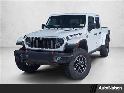 New 2026 Jeep Gladiator Rubicon image 1