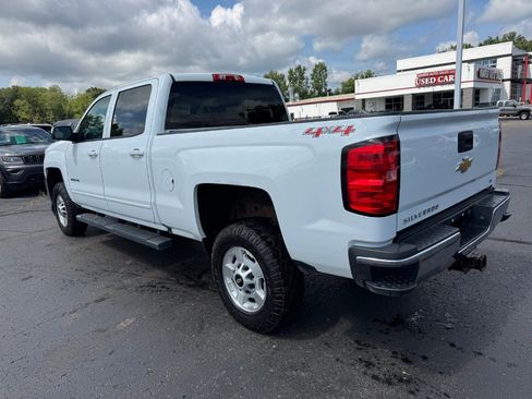 Used 2017 Chevrolet Silverado 2500 LT AWD/4WD image 3