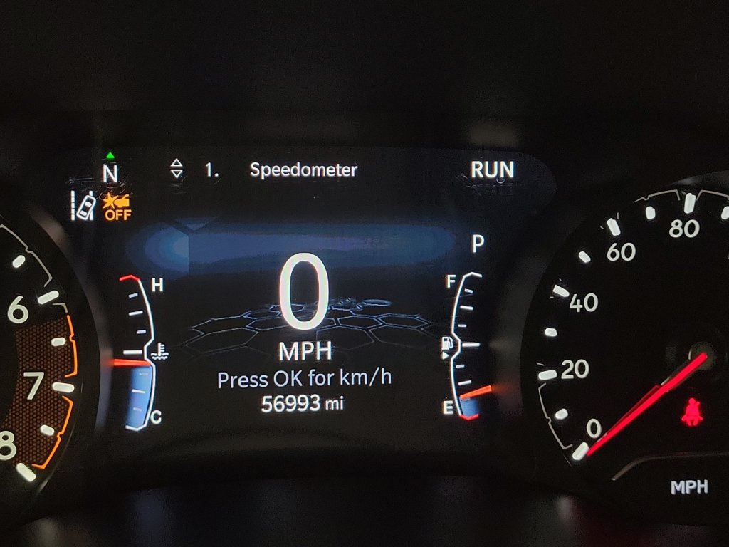Used 2024 Jeep Compass Limited AWD/4WD image 16