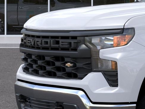 New 2026 Chevrolet Silverado 1500 W/T w/ WT Value Package image 36