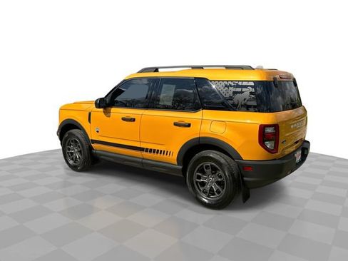 Used 2023 Ford Bronco Sport Big Bend AWD/4WD image 7