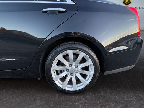 Used 2018 Cadillac ATS 2.0T Sedan image 15